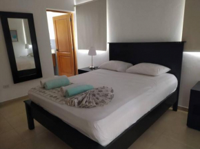 Apartment 2 bedroom, Private Beach, 4 pax